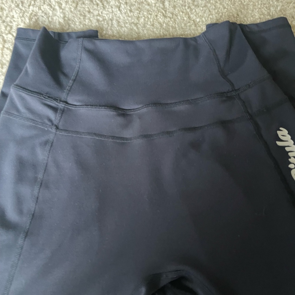 EUC. Large P’tula Julianne Leggings - Black - Picture 4 of 7